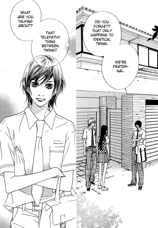 The Flowers of Evil Chapter 20 image 18